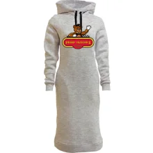 Худи платье Freddy Fazbear`s Pizza